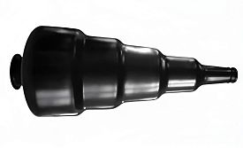 Мембрана Se.Fa, F0A, для баков 1000-2500л, с горловиной 205мм, прох...